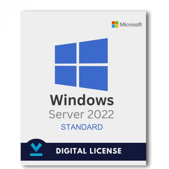 WINDOWS SERVER 2022 STANDARD