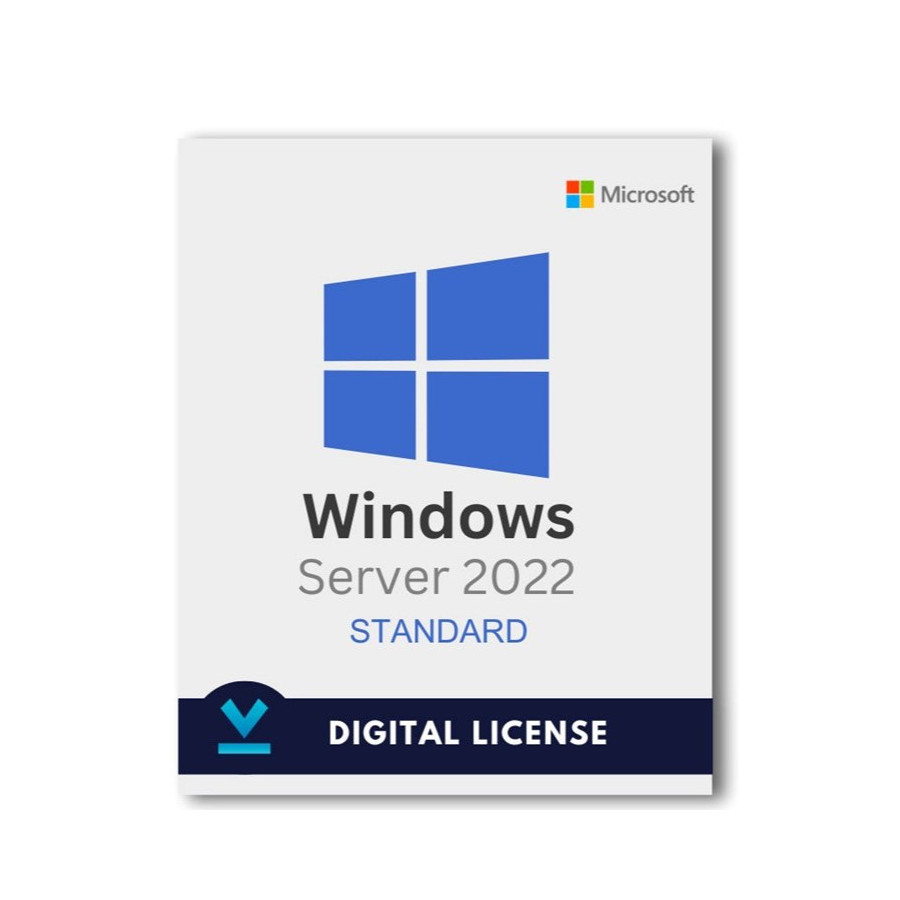 WINDOWS SERVER 2022 STANDARD