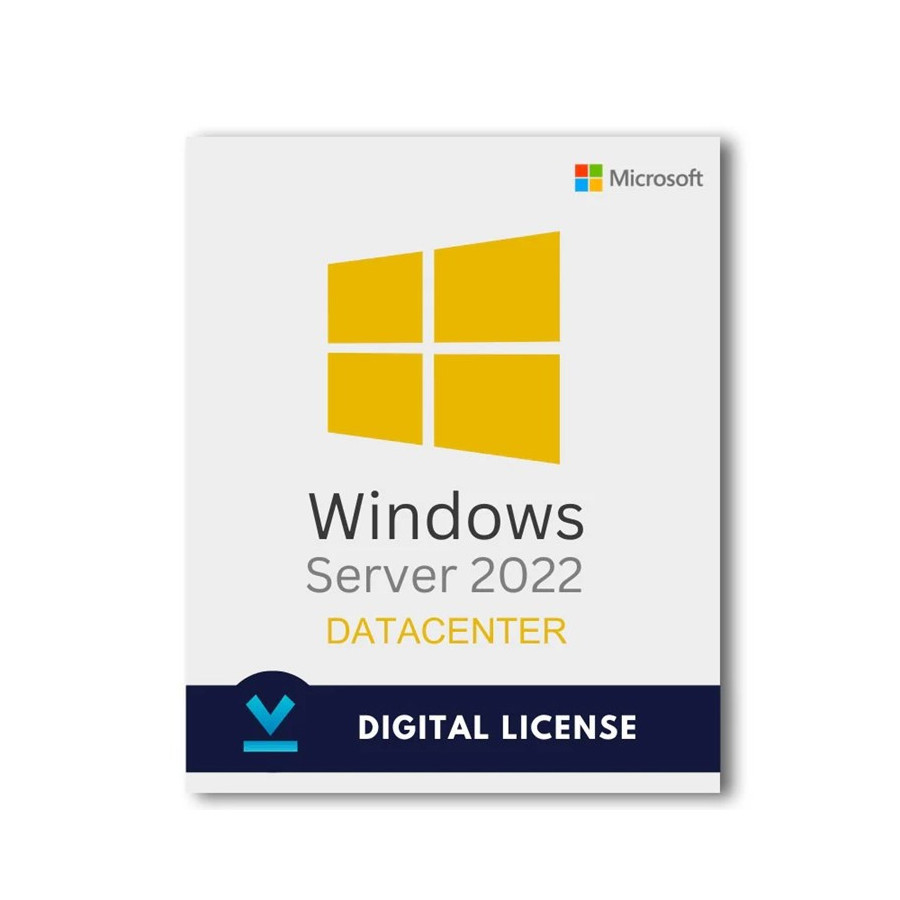 WINDOWS SERVER 2022 DATACENTER