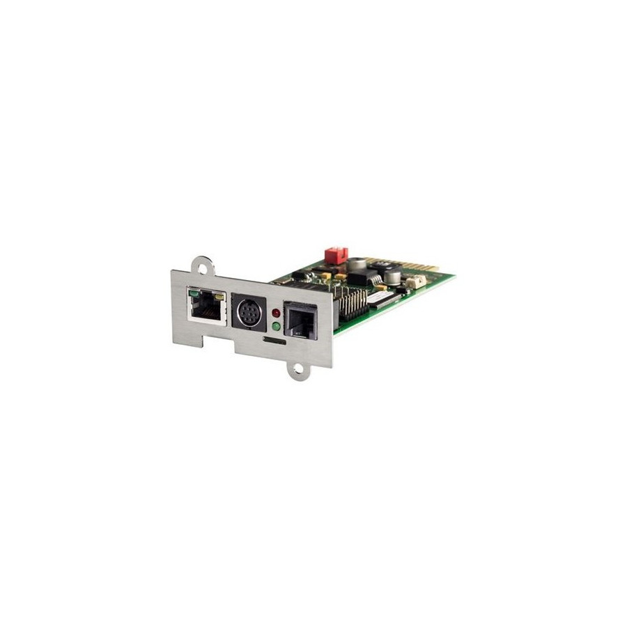 SCHEDA DI RETE SNMP CS 141B SK CARD (SLOT)