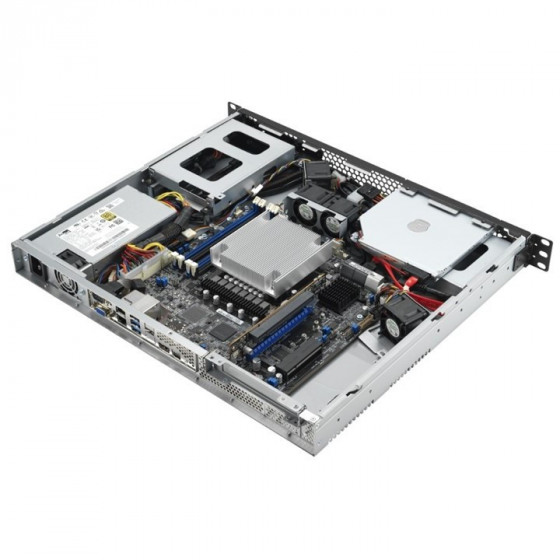 OFFERTA SPECIALE: RS100-E11-PI2 + CPU XEON E-2334 + RAM DDR4 + HDD 2TB